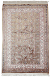 Superfine Bamboo Silk | Cream | 14580B